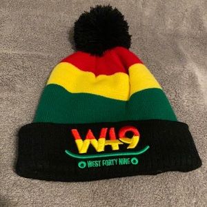 West 49 Winter Hat